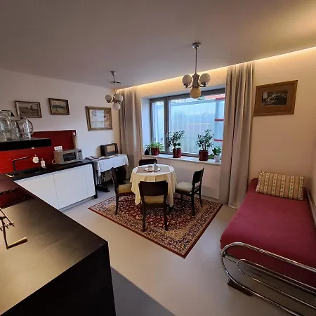 Vichova Vila_1935 - Funkcionalisticky Skvost V Horicich V Podkrkonosi Appartement